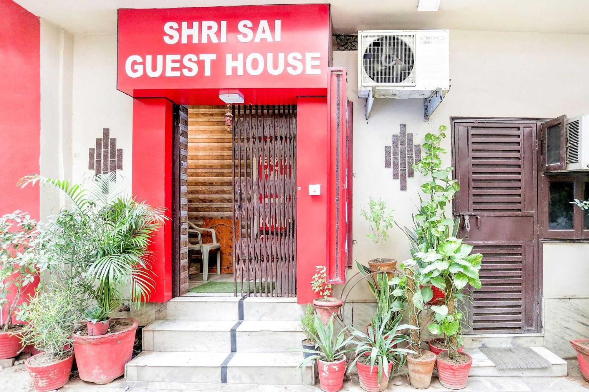 Hotel O Shri Sai Guest House Delhi  Exterior photo