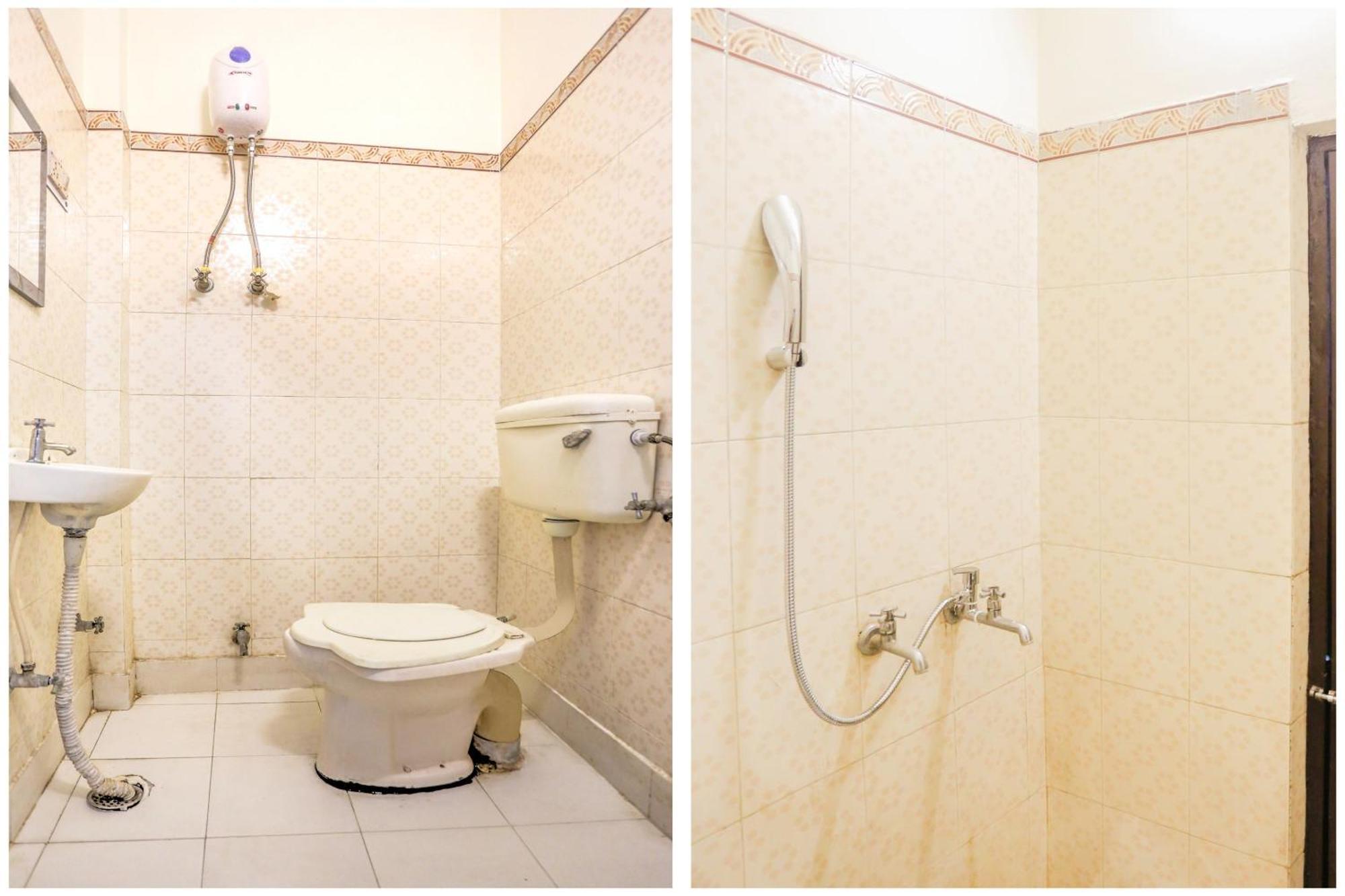 Hotel O Shri Sai Guest House Delhi  Exterior photo
