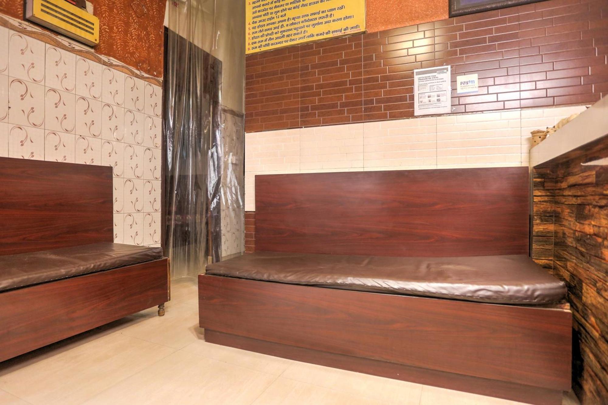 Hotel O Shri Sai Guest House Delhi  Exterior photo