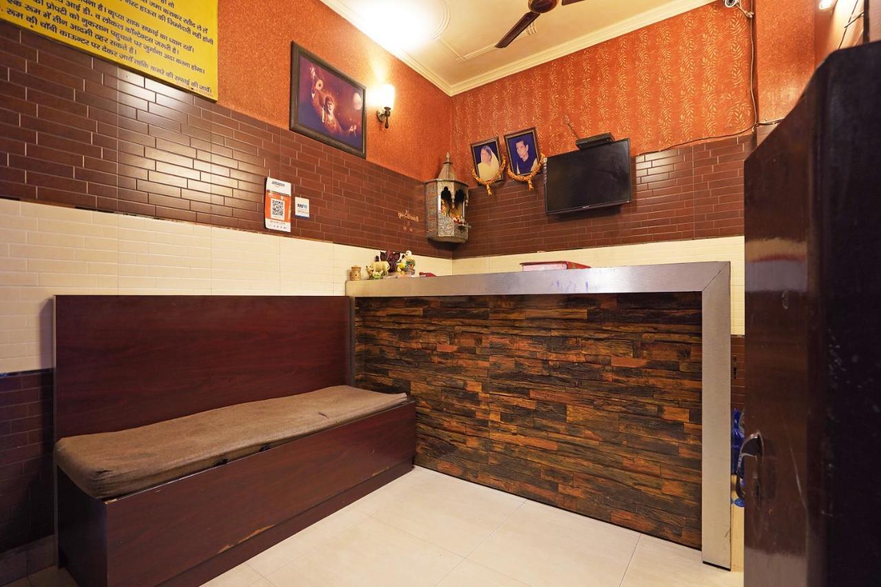Hotel O Shri Sai Guest House Delhi  Exterior photo